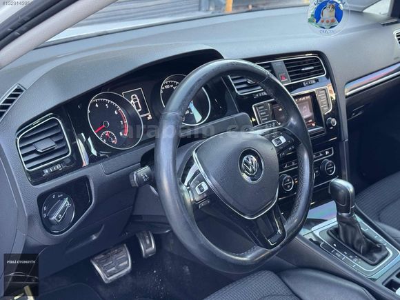 Golf 1.4 TSI HİGHLİNE KIŞ PAKET DSG CAM TAVAN