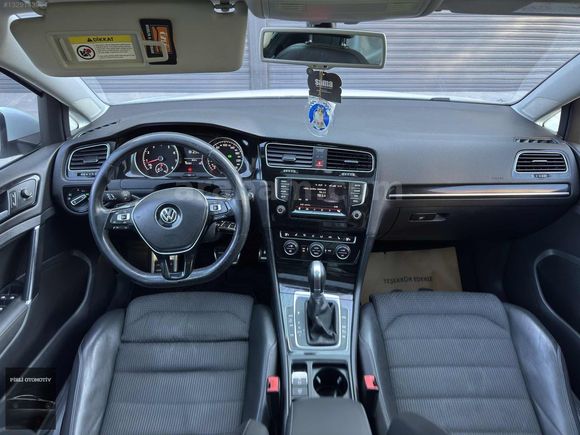 Golf 1.4 TSI HİGHLİNE KIŞ PAKET DSG CAM TAVAN