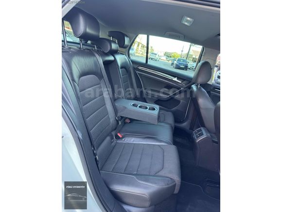 Golf 1.4 TSI HİGHLİNE KIŞ PAKET DSG CAM TAVAN