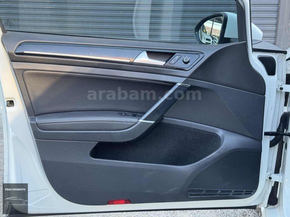 Golf 1.4 TSI HİGHLİNE KIŞ PAKET DSG CAM TAVAN