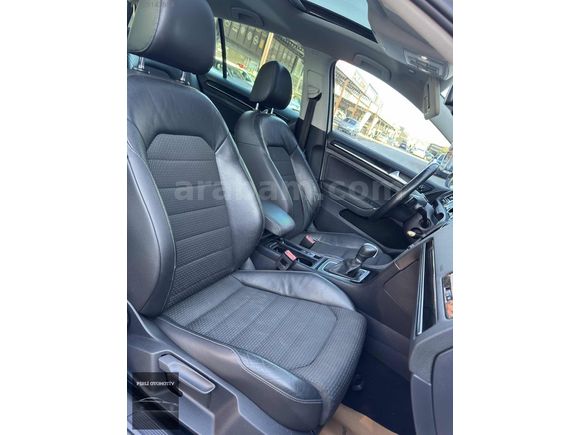 Golf 1.4 TSI HİGHLİNE KIŞ PAKET DSG CAM TAVAN