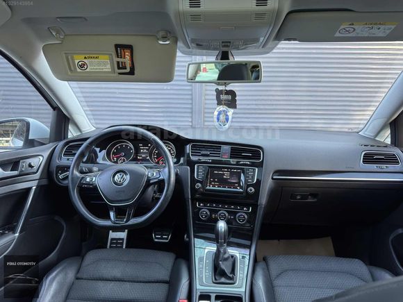 Golf 1.4 TSI HİGHLİNE KIŞ PAKET DSG CAM TAVAN