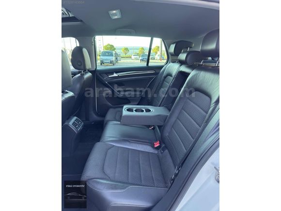 Golf 1.4 TSI HİGHLİNE KIŞ PAKET DSG CAM TAVAN