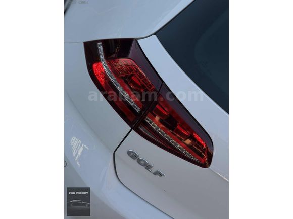 Golf 1.4 TSI HİGHLİNE KIŞ PAKET DSG CAM TAVAN