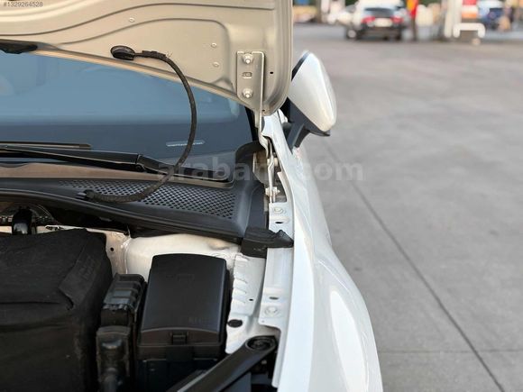 Hiç lpg takılmamış temiz düşük km
