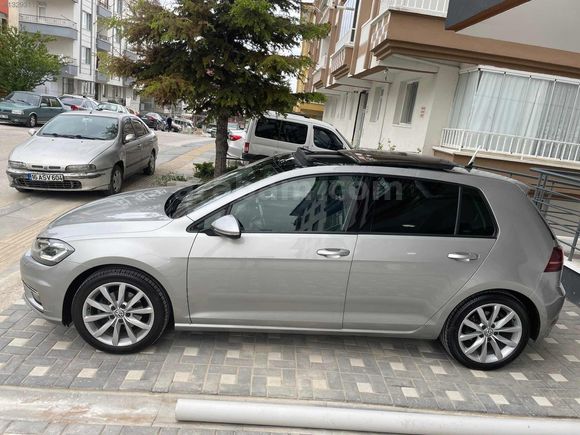 2017 GOLF HATASIZ (ÇARPIŞMA ÖNLEYİCİ,KOLTUK ISITMA VS.)