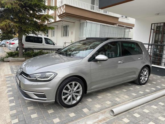 2017 GOLF HATASIZ (ÇARPIŞMA ÖNLEYİCİ,KOLTUK ISITMA VS.)