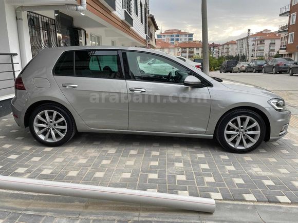 2017 GOLF HATASIZ (ÇARPIŞMA ÖNLEYİCİ,KOLTUK ISITMA VS.)
