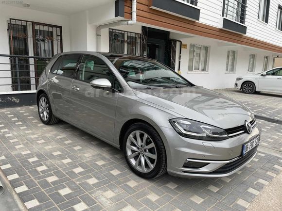2017 GOLF HATASIZ (ÇARPIŞMA ÖNLEYİCİ,KOLTUK ISITMA VS.)