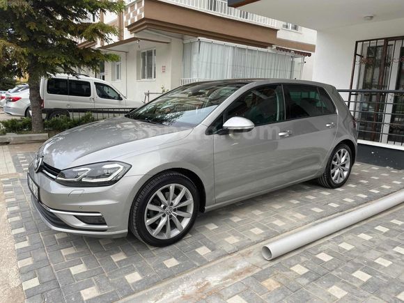 2017 GOLF HATASIZ (ÇARPIŞMA ÖNLEYİCİ,KOLTUK ISITMA VS.)