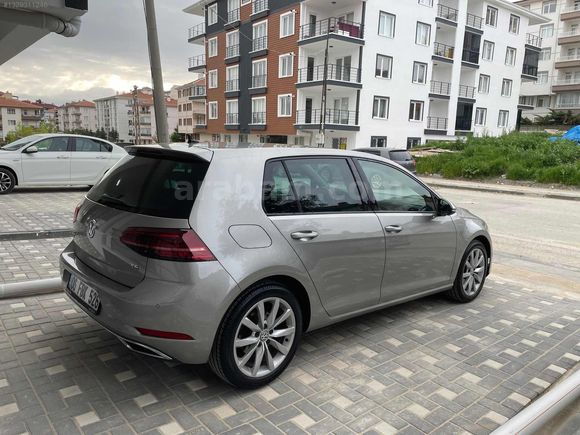 2017 GOLF HATASIZ (ÇARPIŞMA ÖNLEYİCİ,KOLTUK ISITMA VS.)