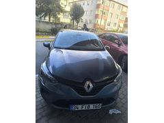 Sahibinden Renault Clio 1.0 TCe Joy 2022 Model  94.500 km Gri (titanyum)