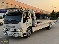 YÜKSEL OTOMOTİVDEN HATASIZ ISUZU NPR 71 KAYAR KASA