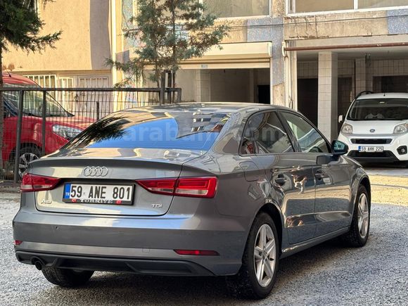 Sahibinden Audi A3 Sedan 1.6 TDI Dynamic 2017 Model
