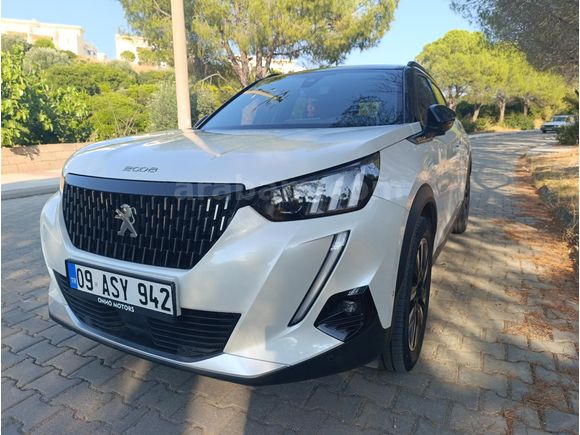 Sahibinden Peugeot 2008 1.2 PureTech GT 2021 Model
