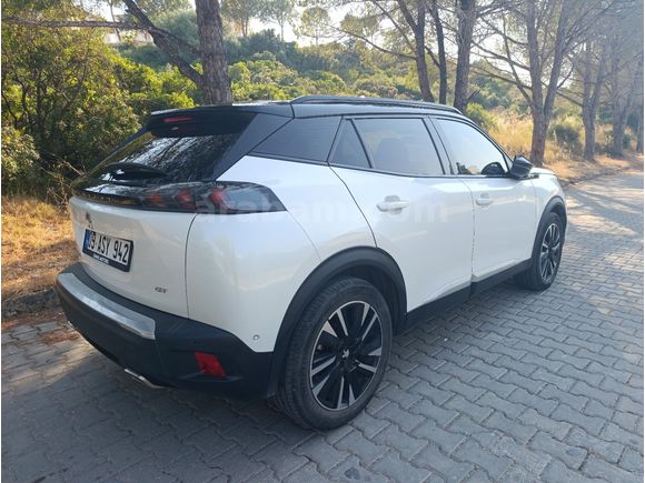 Sahibinden Peugeot 2008 1.2 PureTech GT 2021 Model