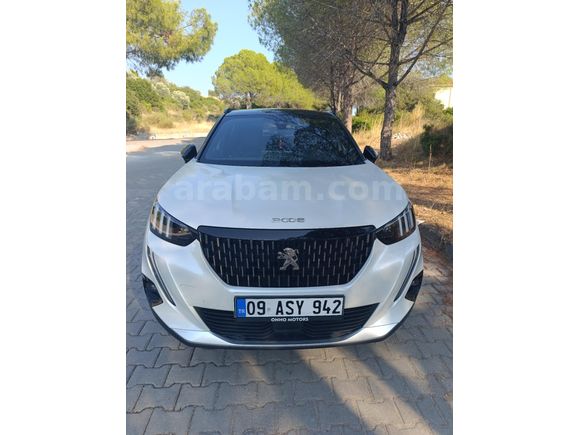 Sahibinden Peugeot 2008 1.2 PureTech GT 2021 Model