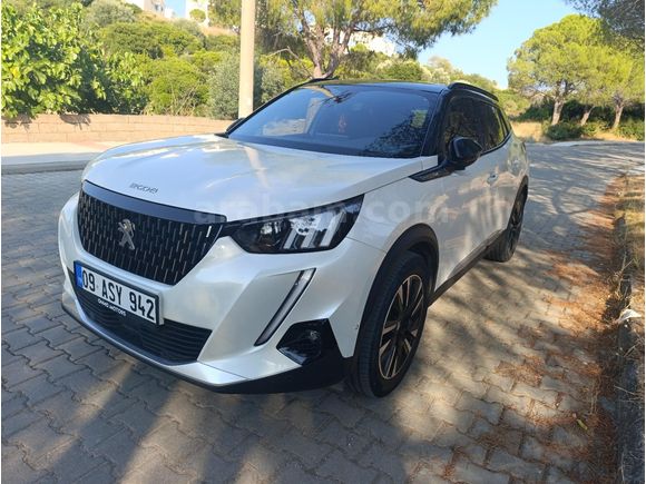 Sahibinden Peugeot 2008 1.2 PureTech GT 2021 Model