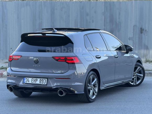 GOLF 8 / R-LİNE / SERVİS BAKIMLI / HATASIZ / GTİ DONANIM /