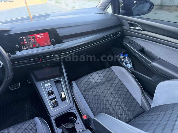 GOLF 8 / R-LİNE / SERVİS BAKIMLI / HATASIZ / GTİ DONANIM /