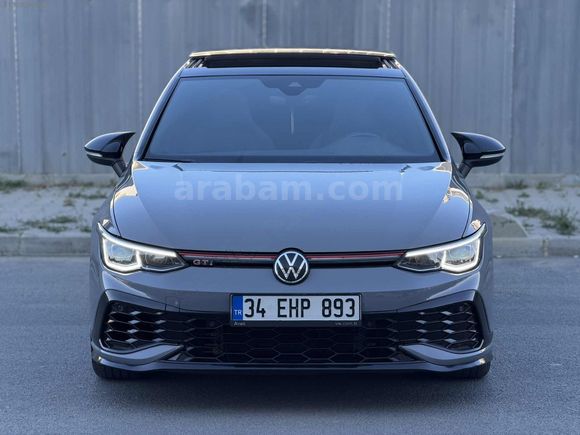 GOLF 8 / R-LİNE / SERVİS BAKIMLI / HATASIZ / GTİ DONANIM /