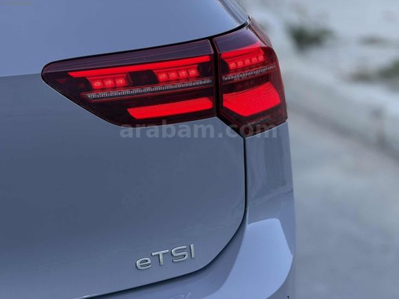 GOLF 8 / R-LİNE / SERVİS BAKIMLI / HATASIZ / GTİ DONANIM /