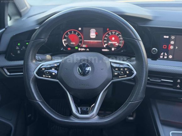 GOLF 8 / R-LİNE / SERVİS BAKIMLI / HATASIZ / GTİ DONANIM /