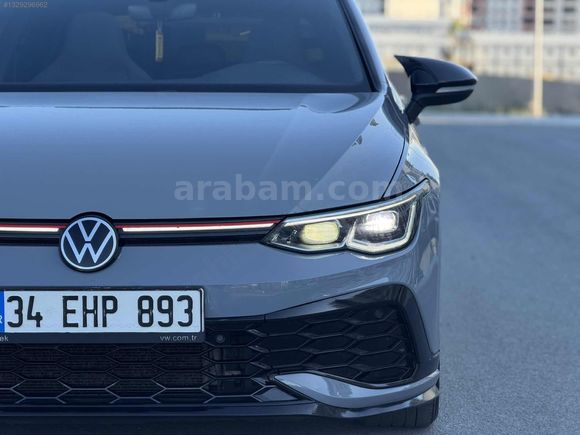 GOLF 8 / R-LİNE / SERVİS BAKIMLI / HATASIZ / GTİ DONANIM /