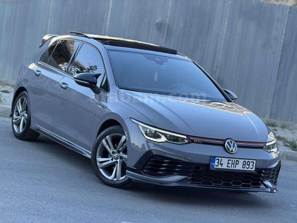 GOLF 8 / R-LİNE / SERVİS BAKIMLI / HATASIZ / GTİ DONANIM /