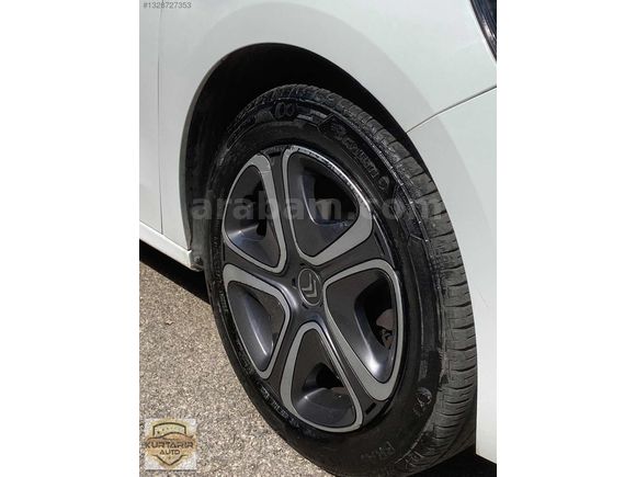 KURTARIR AUTO'DAN 2017 CITREON C-ELYSEE 1.6 HDI FEEL PAKET
