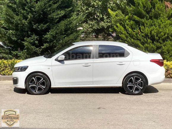 KURTARIR AUTO'DAN 2017 CITREON C-ELYSEE 1.6 HDI FEEL PAKET