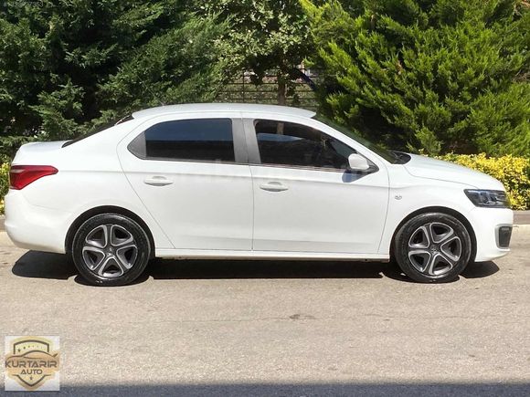 KURTARIR AUTO'DAN 2017 CITREON C-ELYSEE 1.6 HDI FEEL PAKET