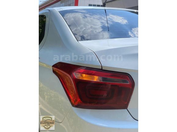 KURTARIR AUTO'DAN 2017 CITREON C-ELYSEE 1.6 HDI FEEL PAKET