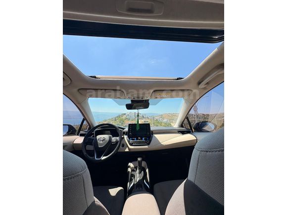 Sahibinden Toyota Corolla 1.6 Flame X Pack 2019 Model