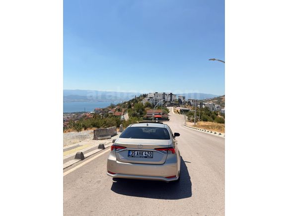 Sahibinden Toyota Corolla 1.6 Flame X Pack 2019 Model