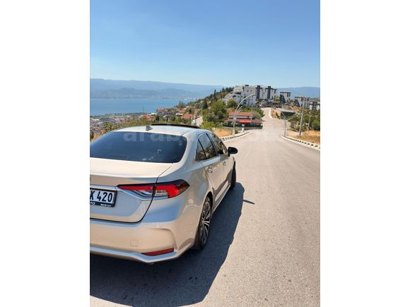 Sahibinden Toyota Corolla 1.6 Flame X Pack 2019 Model
