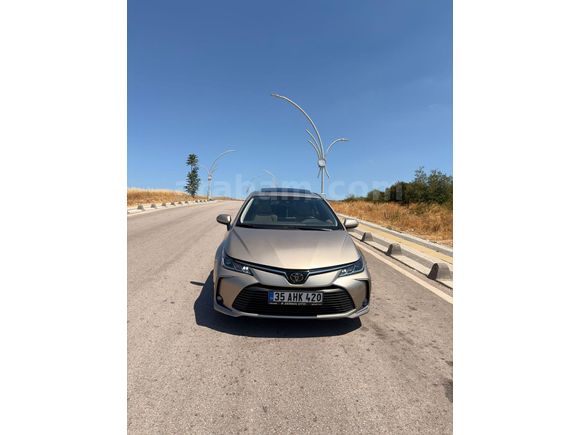 Sahibinden Toyota Corolla 1.6 Flame X Pack 2019 Model