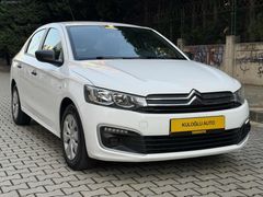 CİTROEN C-ELYSEE 1.6HDI LIVE 132.000 KM BOYASIZ H.KAYITSIZ