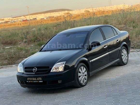 Galeriden Opel Vectra 1.6 Elegance 2005 Model Afyonkarahisar