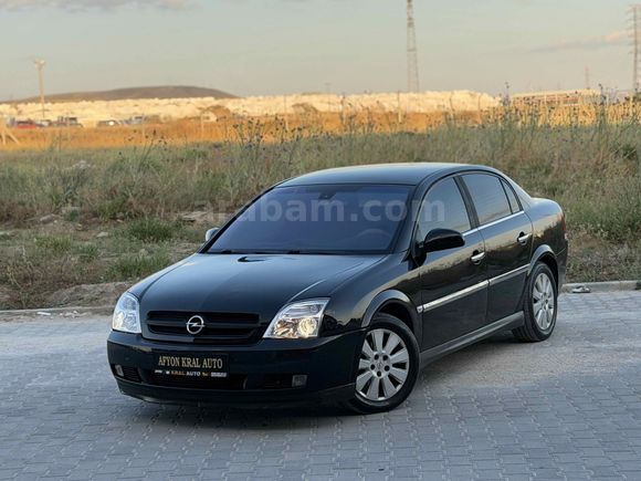 Galeriden Opel Vectra 1.6 Elegance 2005 Model Afyonkarahisar