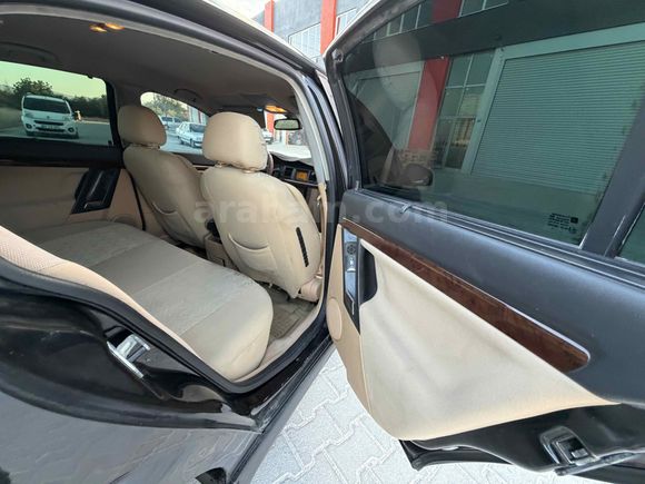 Galeriden Opel Vectra 1.6 Elegance 2005 Model Afyonkarahisar