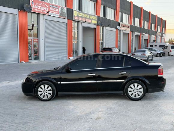 Galeriden Opel Vectra 1.6 Elegance 2005 Model Afyonkarahisar