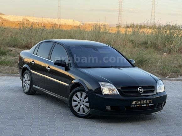 Galeriden Opel Vectra 1.6 Elegance 2005 Model Afyonkarahisar