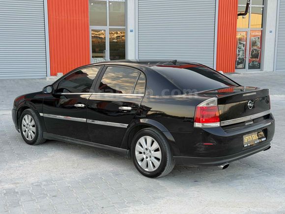 Galeriden Opel Vectra 1.6 Elegance 2005 Model Afyonkarahisar