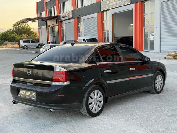 Galeriden Opel Vectra 1.6 Elegance 2005 Model Afyonkarahisar