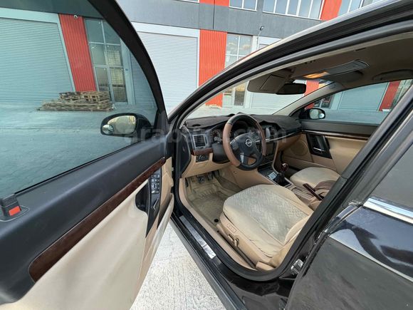 Galeriden Opel Vectra 1.6 Elegance 2005 Model Afyonkarahisar