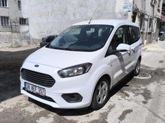 Sahibinden Ford Tourneo Courier 1.5 TDCi Delux 2020 Model