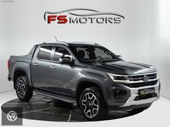 **FS MOTORS** 2025 AMAROK 3.0V6 TDI 4X4 AVENTURA HATASIZ