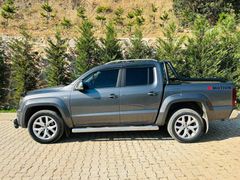 -MAHİROĞLU AUTO'DAN HATASIZ AMAROK 3.0 V6 224 HP HİNGLİNE-