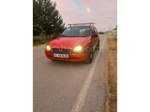 Sahibinden Opel Corsa 1.4 Swing 1994 Model 